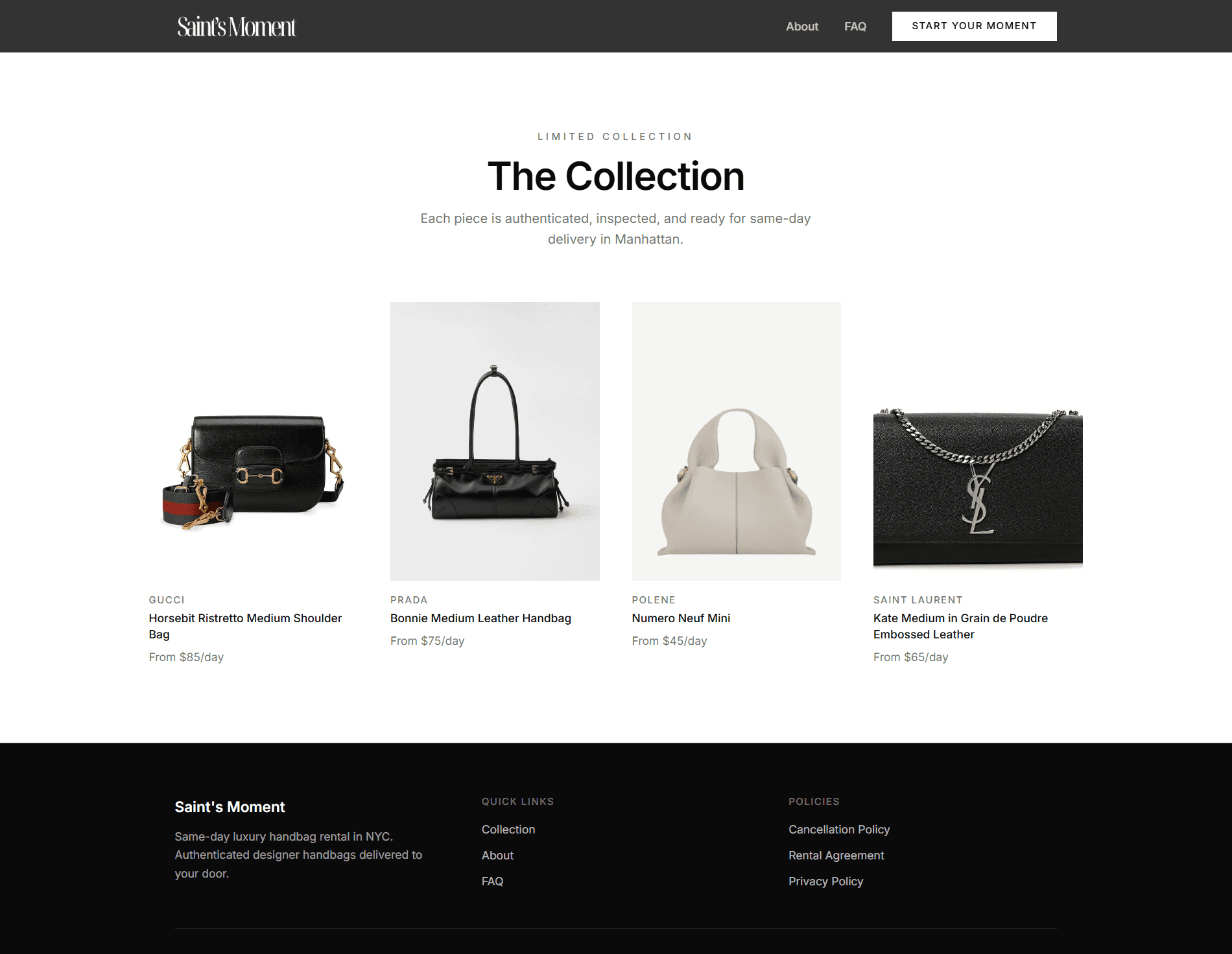 Saint's Moment - image 2