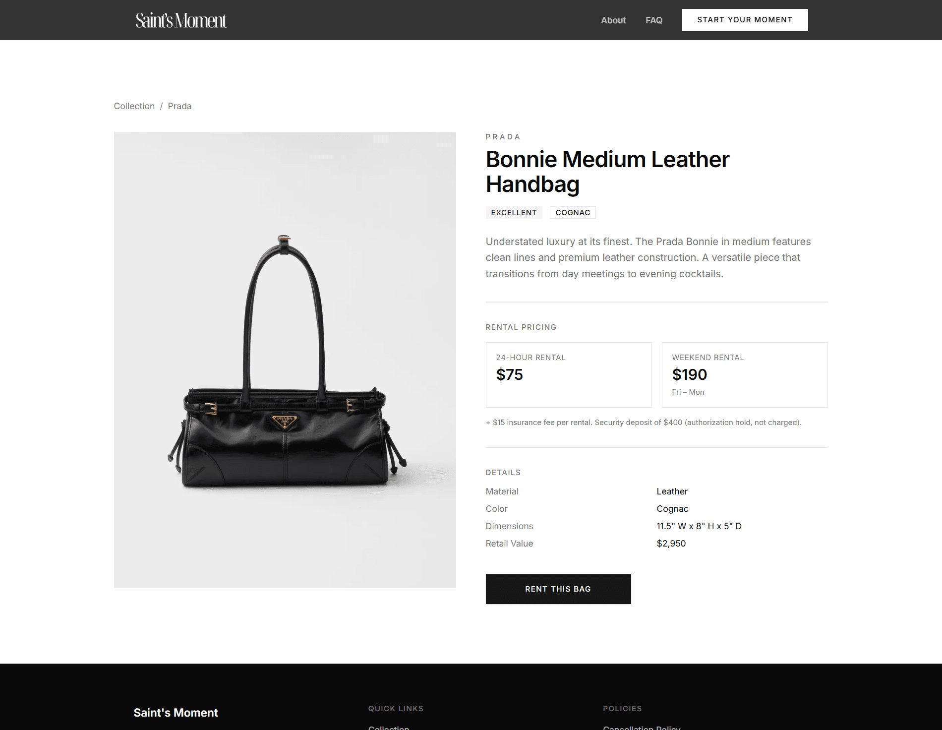 Saint's Moment - image 3