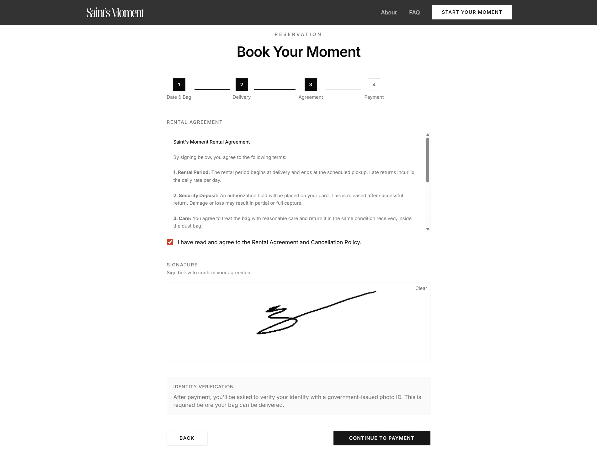 Saint's Moment - image 5