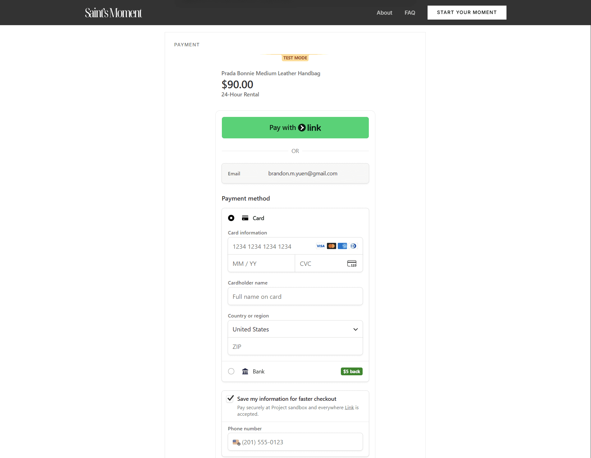 Saint's Moment - image 6