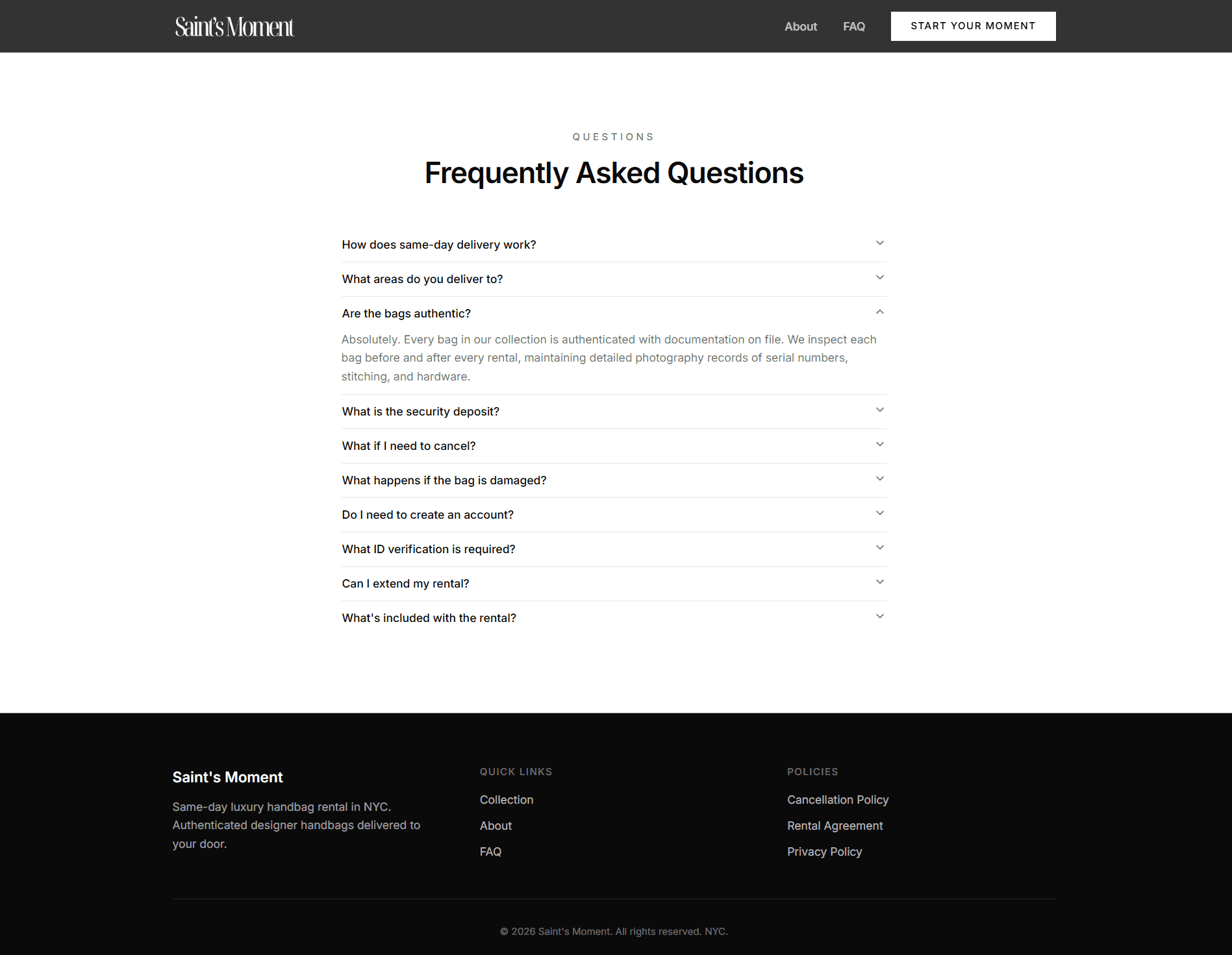 Saint's Moment - image 7